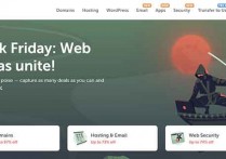 NameCheap2021黑五促销COM域名$5.98首年 NET ORG域名$6.48首年